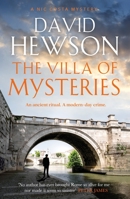 The Villa of Mysteries 0440242371 Book Cover