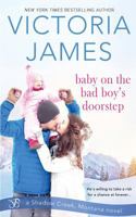 Baby on the Bad Boy's Doorstep 198398826X Book Cover