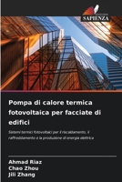 Pompa di calore termica fotovoltaica per facciate di edifici 6209050247 Book Cover
