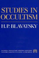 Studies in Occultism 091150009X Book Cover