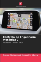 Controlo de Engenharia Mecânica 2 6206881865 Book Cover