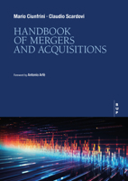 Handbook of Mergers and Acquisitions B0DQBK3ZN7 Book Cover