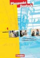 Pluspunkt Deutsch - Ausgabe in 3 Banden: Arbeitsbuch 1a Und 1b 3464209237 Book Cover