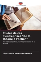 Études de cas d'entreprises "De la théorie à l'action" (French Edition) 6206964205 Book Cover