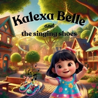Kalexa Belle and The Singing Shoes B0F19FTGR5 Book Cover