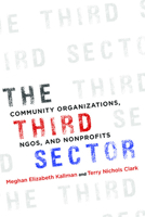 The Third Sector: Community Organizations, NGOs, and Nonprofits 0252084292 Book Cover