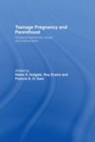 Teenage Pregnancy and Parenthood 0415346266 Book Cover