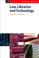 Law, Libraries and Technology 1843340712 Book Cover