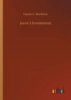 Joyce�s Investments 3734047021 Book Cover