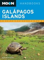 Moon Galápagos Islands 159880975X Book Cover