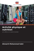 Activité physique et nutrition 6205683792 Book Cover