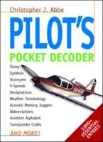Pilot's Pocket Decoder 0070075492 Book Cover