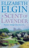 A Scent of Lavender 0007131216 Book Cover