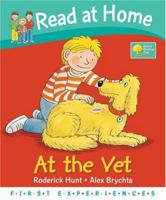 At The Vet 0198386427 Book Cover