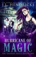 Hurricane of Magic: Urban Fantasy Series 0997491574 Book Cover