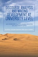 Discourse Analysis and Writing Development at University Level 1528979982 Book Cover