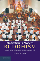 Meditation in Modern Buddhism 1107660556 Book Cover