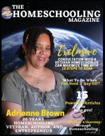 The Homeschooling Magazine 1087949238 Book Cover