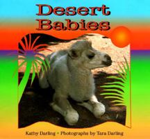 Desert Babies 0590005235 Book Cover
