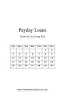 Payday Loans 0981767893 Book Cover