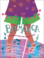BACHATICA: A Little Girl Finds Her Bachata Beat 1958615315 Book Cover