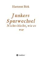 Junkers Spurwechsel (German Edition) 374825542X Book Cover