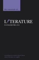 The Essentials of Literature in English Pre-1914 (Essentials of ...) 0340816317 Book Cover