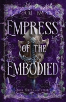 Empress of the Embodied (The Nyxteria) B0GZLVRK4N Book Cover