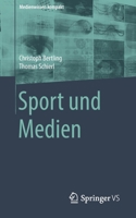 Sport Und Medien 3658293268 Book Cover