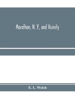 Marathon, N. Y., and Vicinity 1018548181 Book Cover
