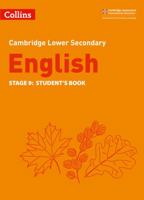 Lower Secondary English Student's Book: Stage 9 0008364087 Book Cover