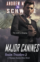 Major Canines B09ZWTR7BC Book Cover