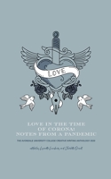 Love in the Time of Corona: Notes from a Pandemic B08LPP7YTX Book Cover