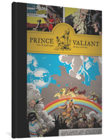 Prince Valiant, Vol. 8: 1951-1952 1606996991 Book Cover