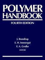 Polymer Handbook (4th Edition) 0471166286 Book Cover