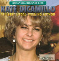 Kate DiCamillo: Newbery Medal-Winning Author B0GN2F6752 Book Cover