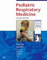 Pediatric Respiratory Medicine 0323040489 Book Cover