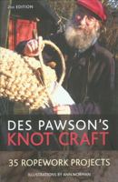 Des Pawson's Knot Craft 0939837633 Book Cover