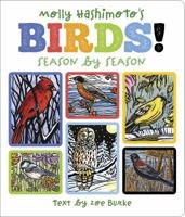 Molly Hashimoto's Birds!: Season by Season 0764982176 Book Cover