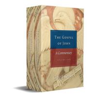 The Gospel of John: A Commentary (2 Volume Set)