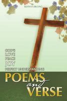 Poems and Verse 1468578332 Book Cover
