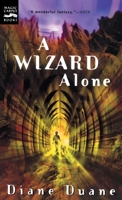 A Wizard Alone 0152045627 Book Cover