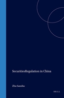 Securities Regulation in China 1571051724 Book Cover