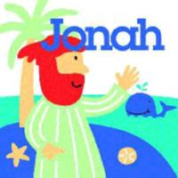 Jonah: A Splish-Splash Vinyl Bath Books (Splish-Splash Devotions) 078143419X Book Cover