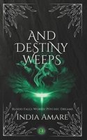 And Destiny Weeps (Blood Falls World: Psychic Dreams) B0CL5CKQCN Book Cover