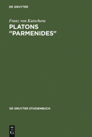 Platons "Parmenides" (de Gruyter Studienbuch) 3110149109 Book Cover