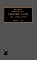 Advances in Accounting Information Systems, Volume 6 0762304847 Book Cover