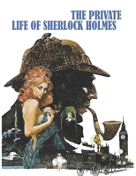 Private Life of Sherlock Holmes B087FJ9V3M Book Cover