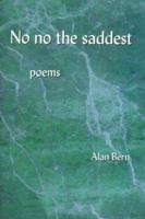 No No the Saddest 1564744337 Book Cover