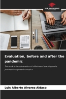 Evaluation, before and after the pandemic 6200735905 Book Cover